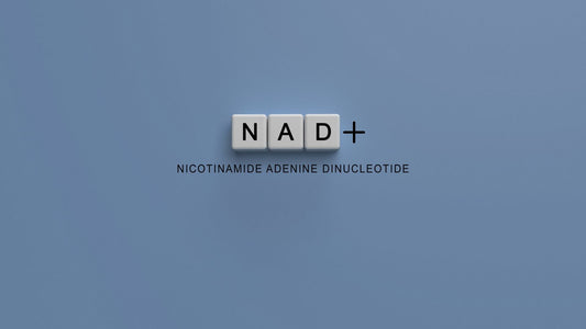 Unpacking the NAD+ Buzz: How Replenishing This Coenzyme Can Boost Skin Longevity and Fight Aging