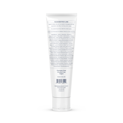 Moisturizing Body Cream