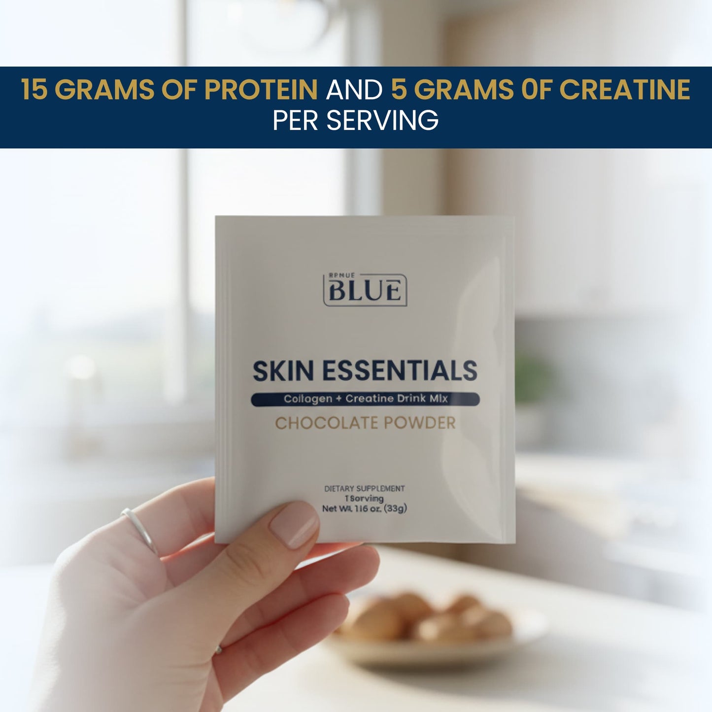 Skin Essentials Chocolate Drink Mix
