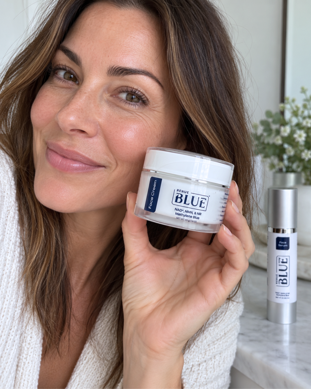 Face Cream – Renue Blue