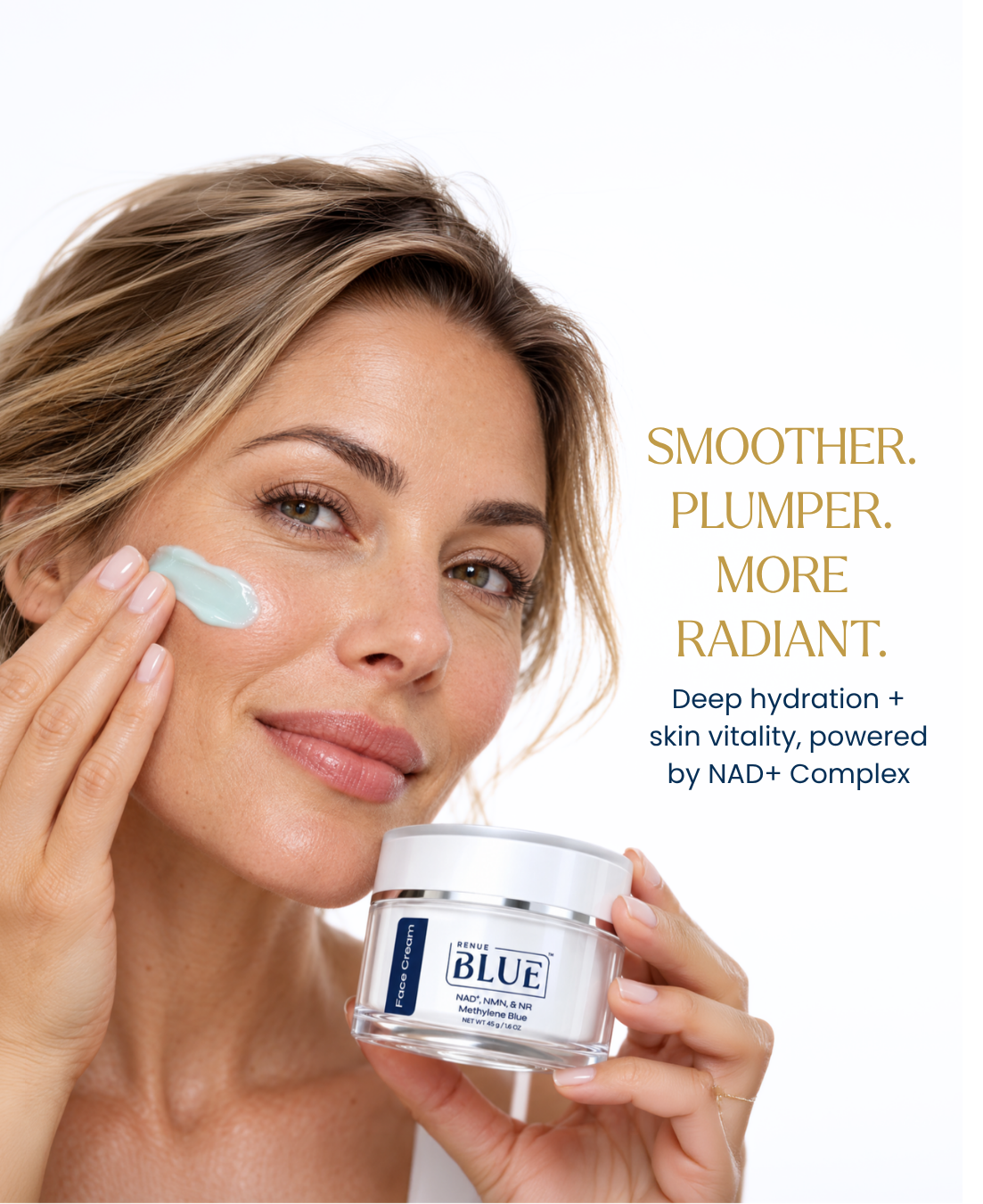 Face Cream – Renue Blue