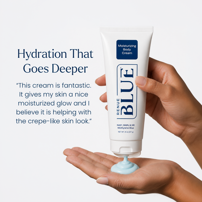 Moisturizing Body Cream