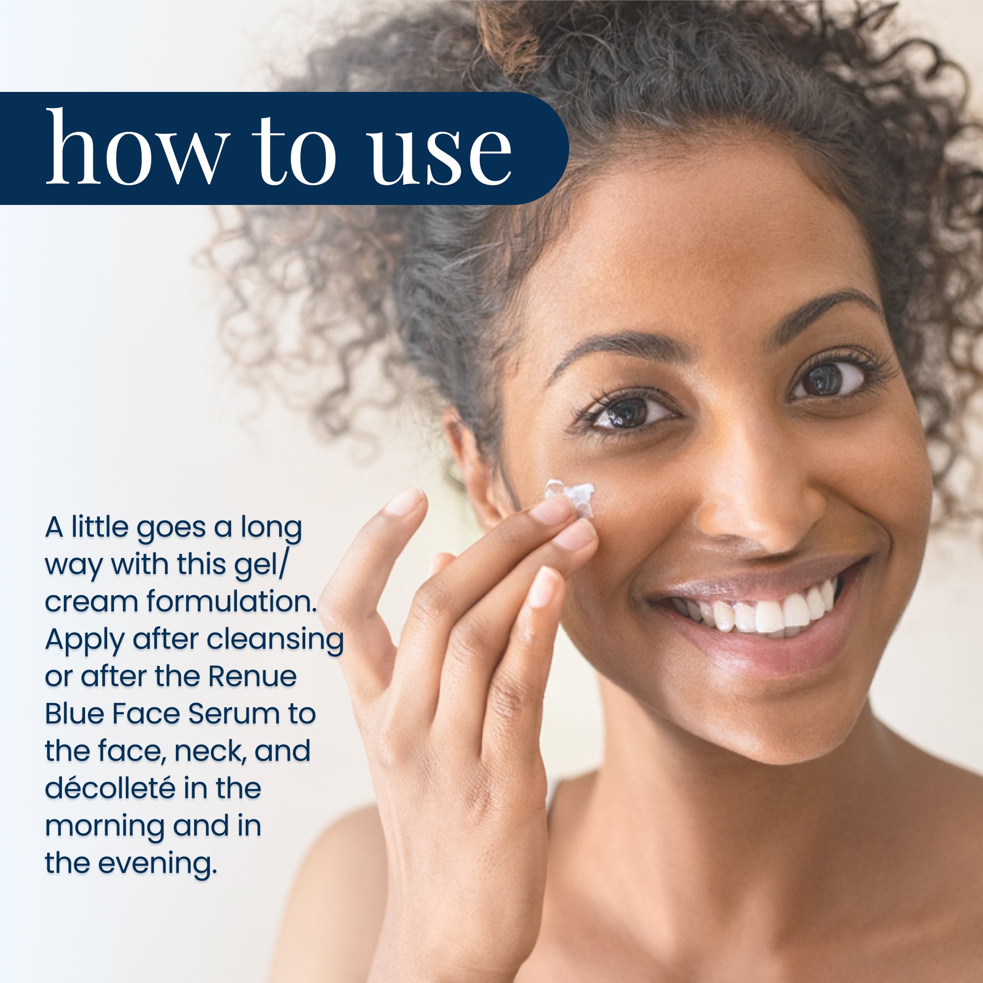Face Cream – Renue Blue