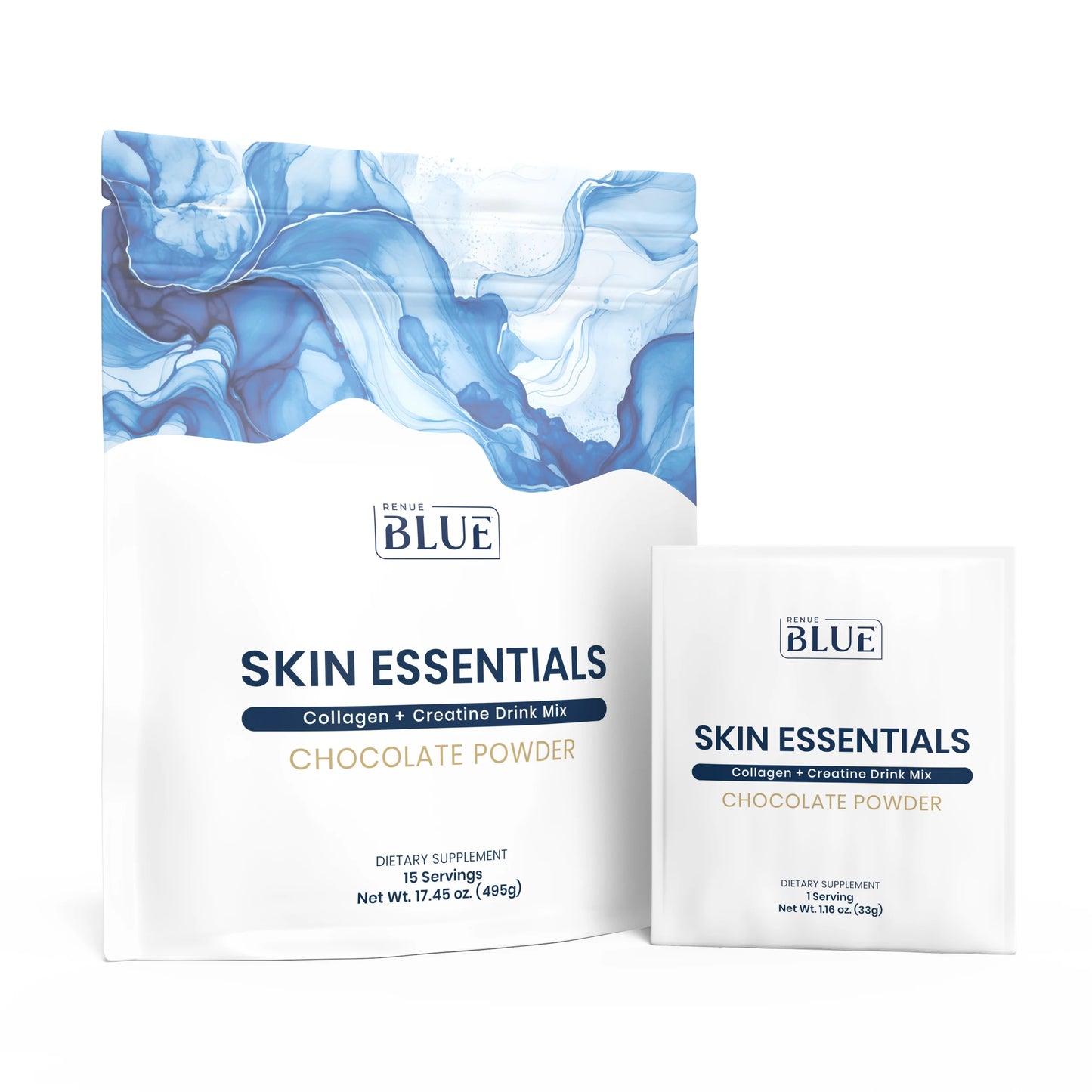 Skin Essentials Chocolate Drink Mix